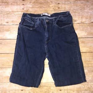 High Waisted Skinny Jeans Size 28